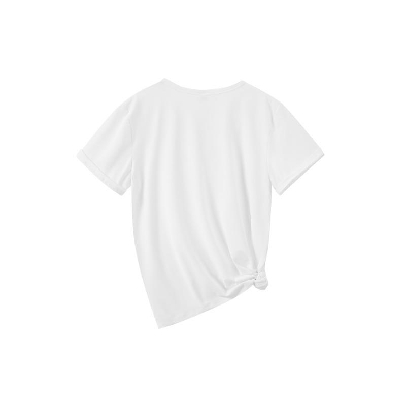 European Size 1pc Women'S T-Shirt | Elegant Mandala Pattern, Comfortable Soft Breathable Fabric, Ideal for Sports, Fitness, Running