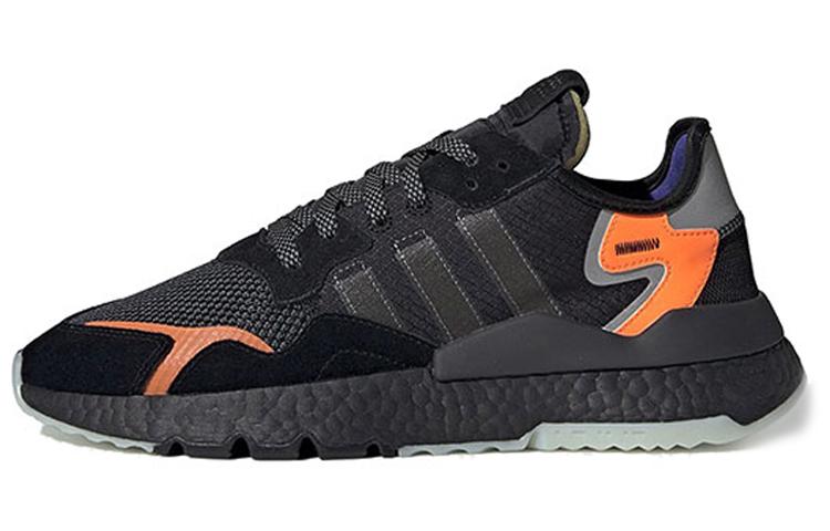 Nite Jogger Adidas Originals  Черный Карбон  CG7088 40