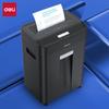 Deli Professional Document Shredder CN Plug (adapter Included)