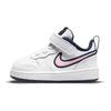 Nike Skate Shoes White And Blue Baby Shoes DB3092-100
