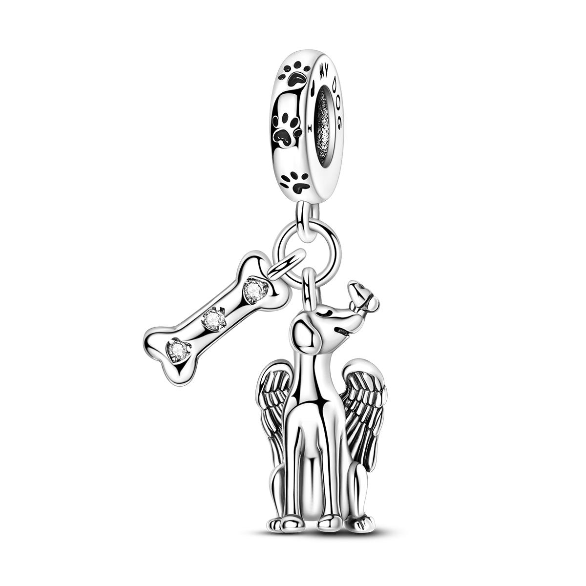 

New In Charms Copper Van Gogh Pendant Beads Fit Original Bracelet Diy For Women Necklace Jewelry Making Gift