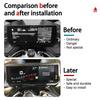 R1250RT 2021 - Motorcycle TFT Theft Protection For BMW R 1250 RT R1250 RT r1250rt Meter Frame Screen Protector Instrument Guard