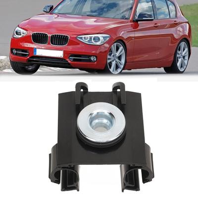 1 adet Siyah Araba Park Freni Kablo Klipsi Tutucu 34406854898 BMW F22/F22 LCI/F23/F23/ F30/F30 LCI/F31 Vb. için uygundur