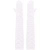 1Pairs Breathable Fishnet Gloves Floral Print Evening Mittens Kawaii Long Sexy Gloves  JK Lolita