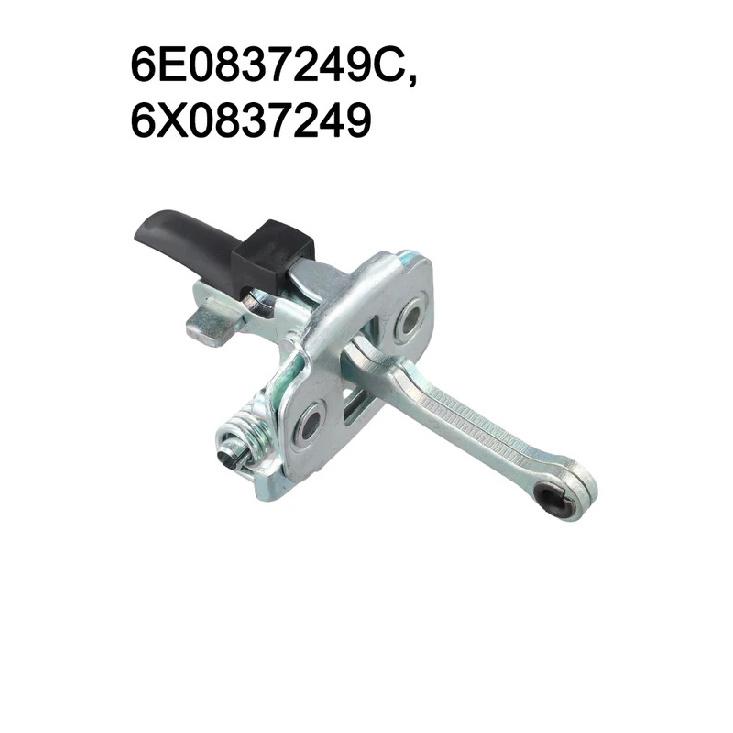 Car Maintenance Brake Hinge Check Strap Front Door Stopper Car Door Hinge Stopper Brake Stopper High Reliability Metal Material