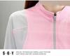 Women's Quick-Dry Long-Sleeve Sport T-Shirt - Breathable, Sweat-Wicking, Slimming, Perfect for Running and Hiking
