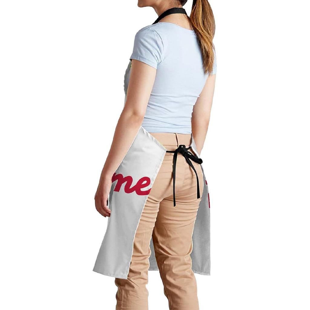 oFloral This Is What 60 and Awesome Looks Like - 60th Birthday Apron,Adjustable Neck Bib Apron for Men Women,Suitable for Kitchen Cooking Waitress