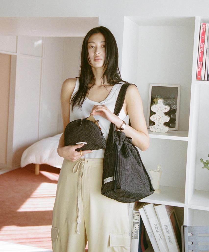 Kiimstudio Luna Pouch (L) 5 Colors