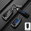 Compatible Key Case for Ford Mondeo, Edge, EVOS, Explorer, and Focus