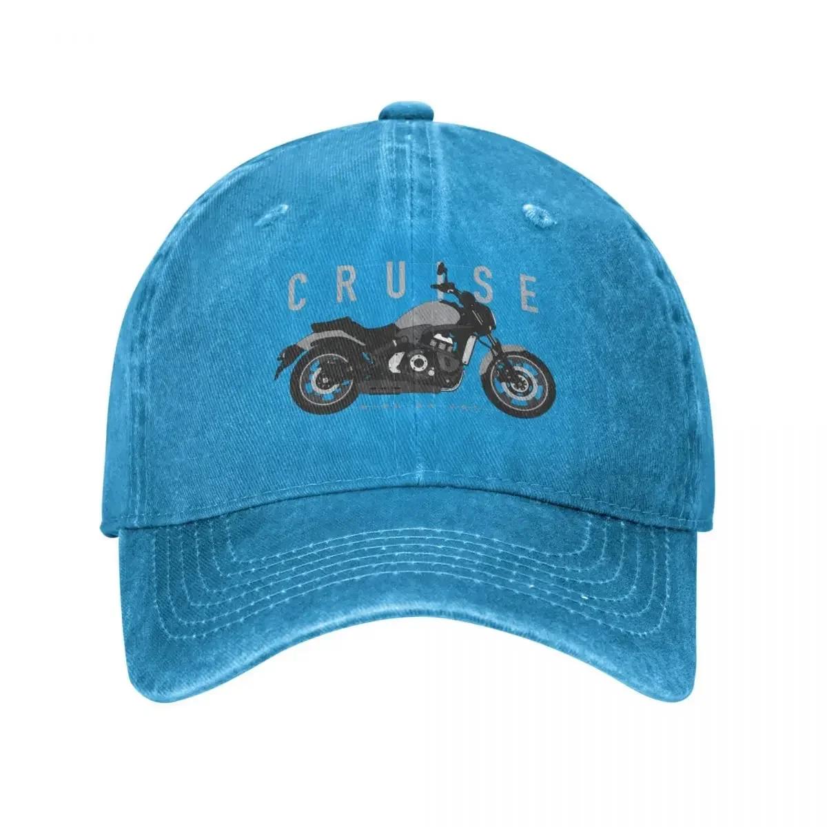 

Cruise kawasaki vulcan s grey h Baseball Cap Bobble Hat Fishing cap birthday tactical cap For Unisex Women s