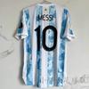 England/Argentina/Arsene N/Royal M Retro Football Jersey Classic Nostalgic Replica Thai Version Game Training