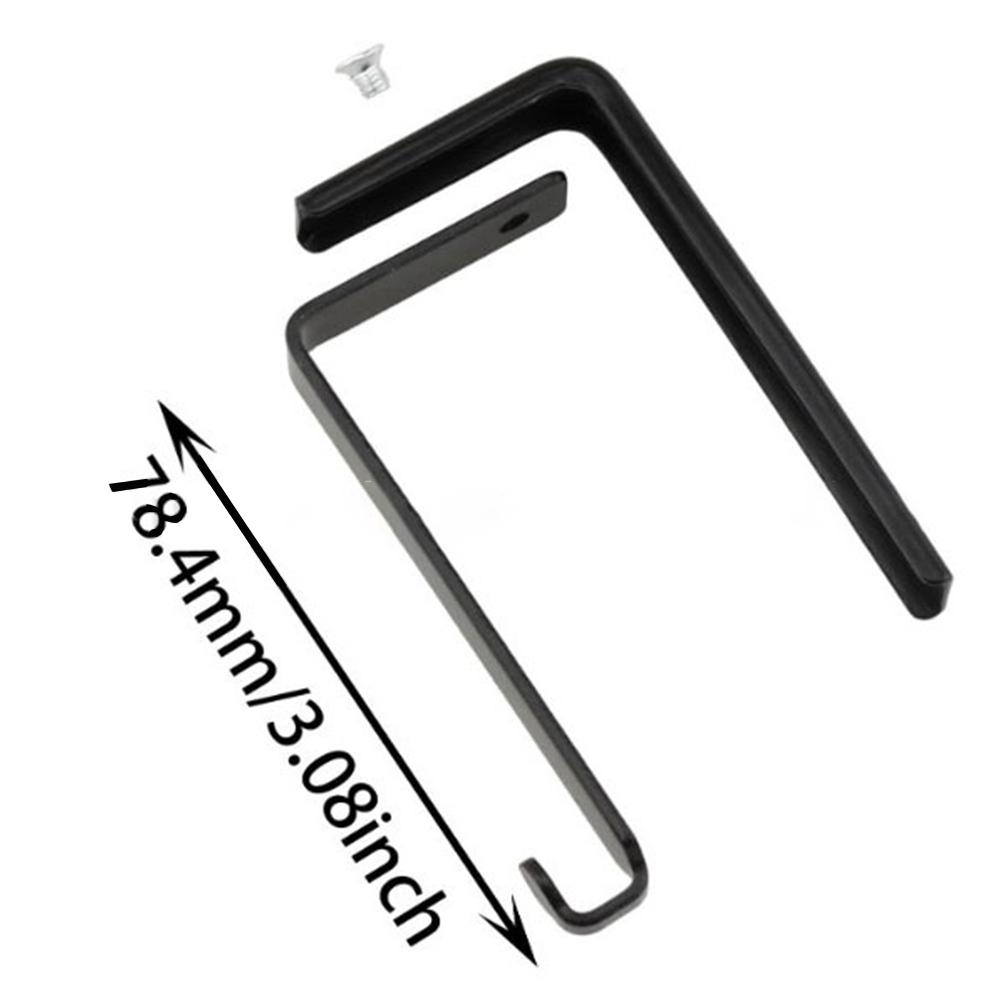 Essential Items Cabinet Hooks Cabinet Hooks Black Cabinet Door Hooks Door Cabinets Easy To Use Reliable For Door Cabinets