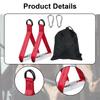 Cable Machine Pulleys, Resistance Band Handle Attachments for Workouts