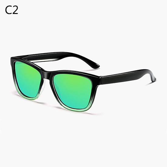 Buy BFORTUNE Design Men Luxury Square Polarized Sunglass Male Driving
