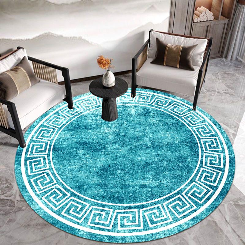 Nordic Home Luksusowe Dywany Salon Czarny Żółty Biały Geometryczny Styl Marmurowy Dekor Dywaniki Sypialnia Zmywalne Maty Podłogowe do Sypialni