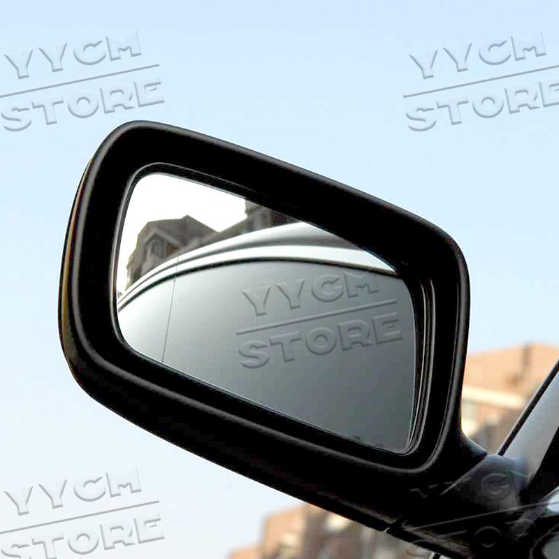 Auto Weitwinkel Rückspiegelglas Beheizbar Links Rechts 51167028427 51167028428 Für 7er Reihe E46 E65 E66 E67 2000-2008