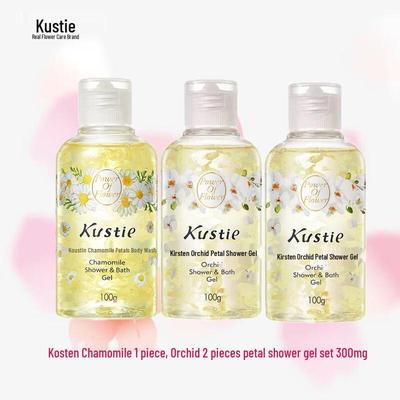 Savons et gels douche – Gels douche