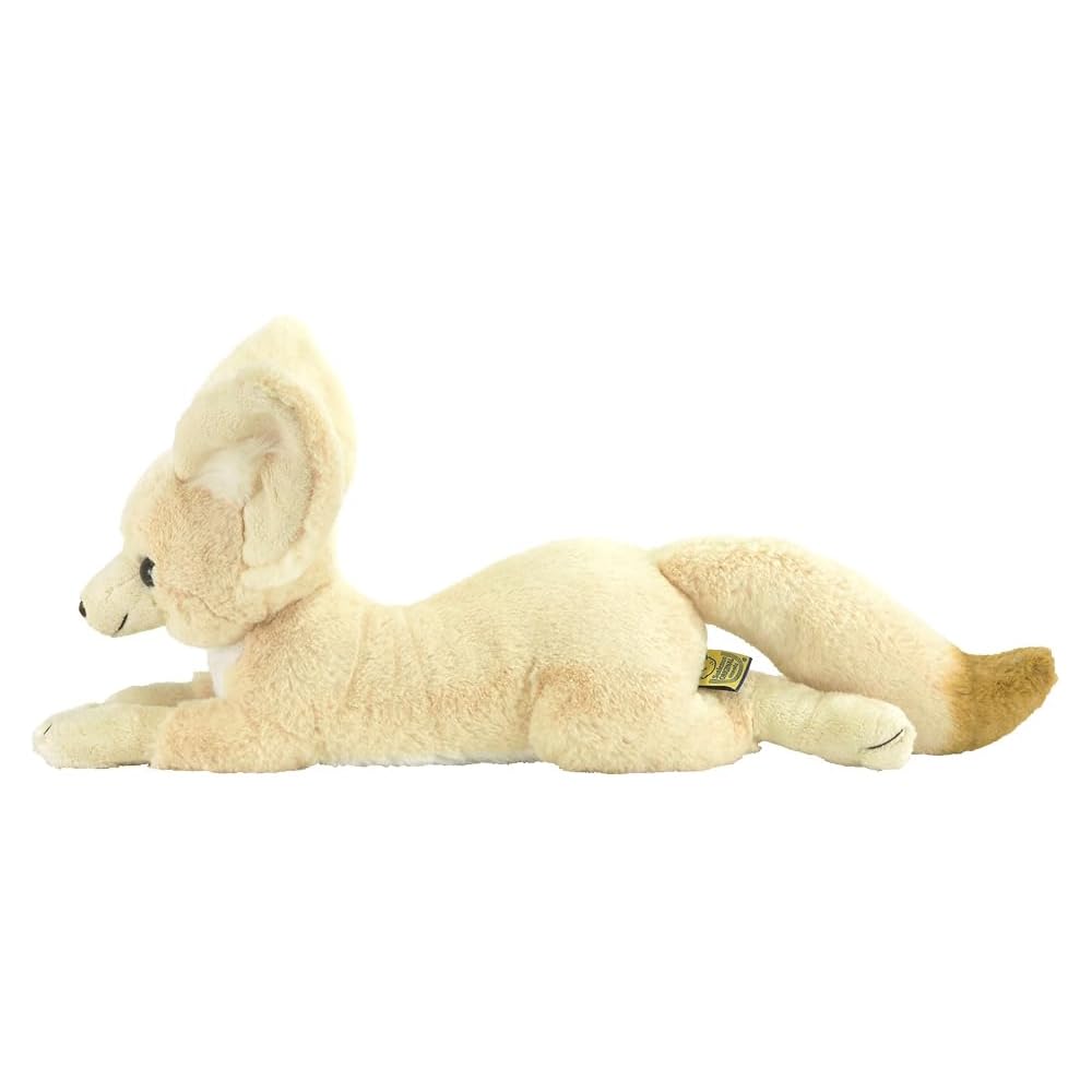 Sunlemon Fennec Fox Plush Toy 24x48x22cm Cute Animal Stuffed Toy