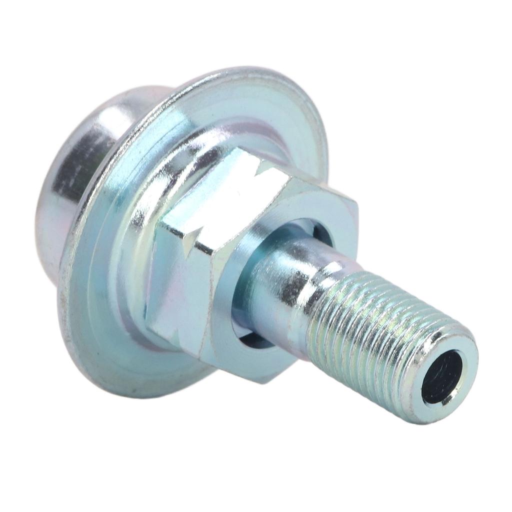 Fuel Pressure Pulsation Damper Aluminum Alloy Fuel Damper 23270‑62010 Replacement for Highlander 2001‑2003