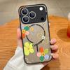Colorful Flowers Pattern Case For iPhone 17 Pro Max Case iPhone 16 Pro Max 15 14 13 16E 17E Magnetic For Magsafe Hybrid Matte Cover