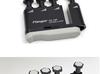 Adjustable FA-10P Flanger Piano & Guitar Finger Tension Exerciser