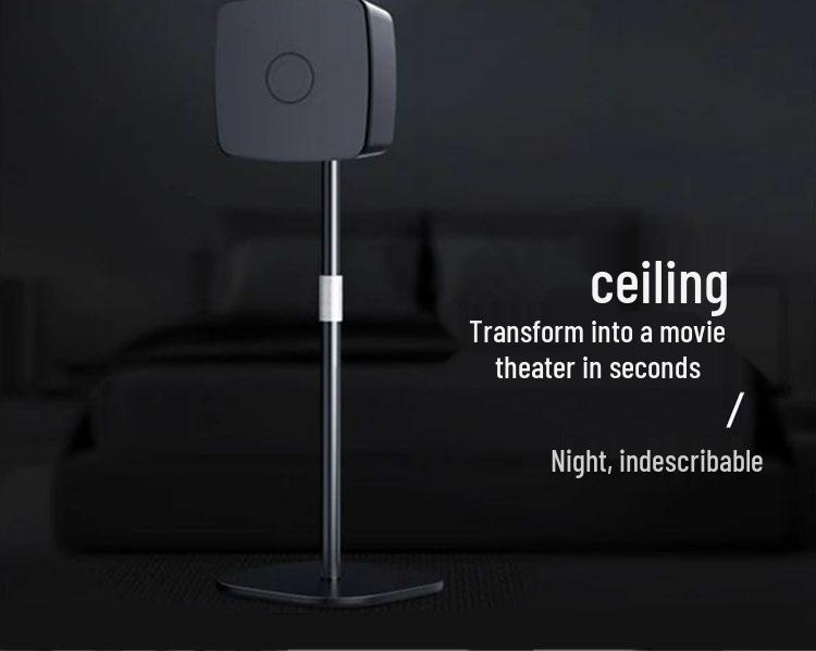 Multifäste Projektorstativ för XGIMI JMGO - Golv, Sängbord, Bordsyta, Vägg