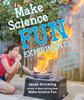 The Make Science Experiments Book
