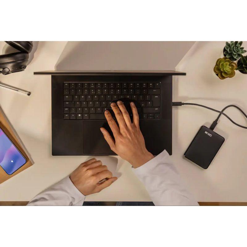 Western Digital Elements Portable external hard drive 2TB Black