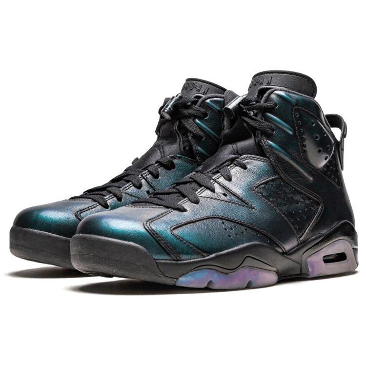 Jordan 6 Retro All Star Chameleon 2017 907961-015
