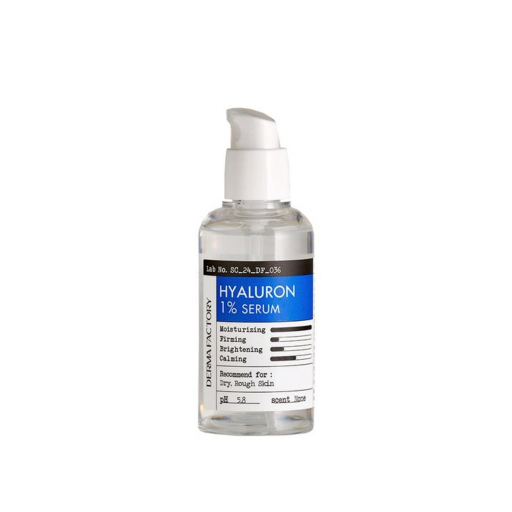 DERMA FACTORY Hyaluron 1% Serum 80ml