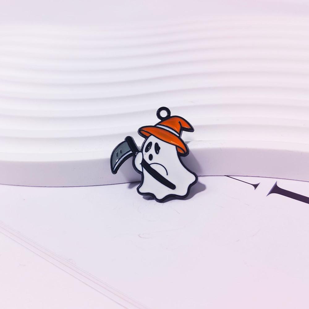 Diy Jewelry Accessories Alloy Halloween Pendant Diy Jewelry Charm Diy For Keychains Jewelry Making