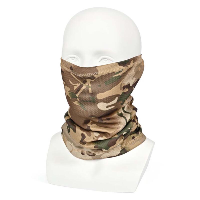 Lilang Summer Sun Protection Multi-functional Neck Gaiter