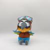 Indigo Park Mollie Macaw Plush Toy Soft Stuffed Animal Pillow For Kids And Game Fans Gift