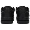 Vans Upland Minimalist Comfortable Low-Top Skate Shoes Unisex Skate Shoes Black VN000D1HCJK1