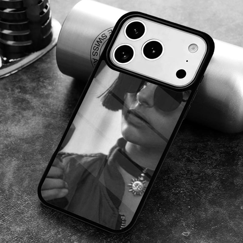 Leon And Matilda Phone Case for iPhone 17 16 15 Pro Max Air 14 13 12 11 Plus Shockproof Capa Cover