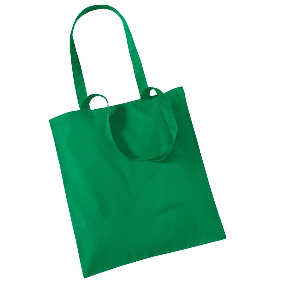 Westford Mill Bag For Life Long Handle Tote Bag