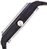 Fieldwork Harvey Watch DT108-3, Black Urethane Strap, Casual Round Dial, Compact 32mm Case, Lightweight, Women's
