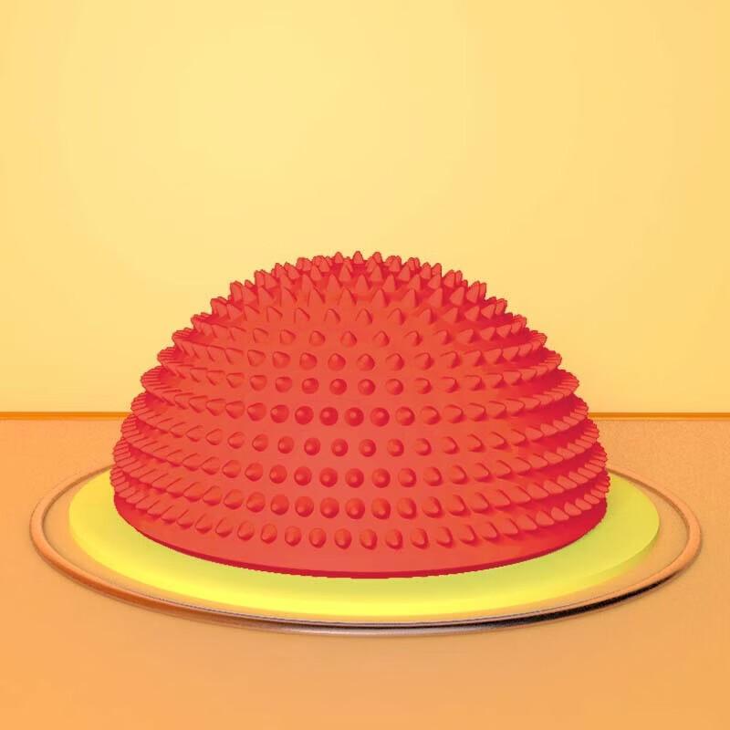 WEZHO Тактильный сенсорный тренировочный и фитнес-мяч