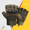 Cheap Hard Knuckle Half Finger Working Protective Shooting Safety Hand Tactical Gloves