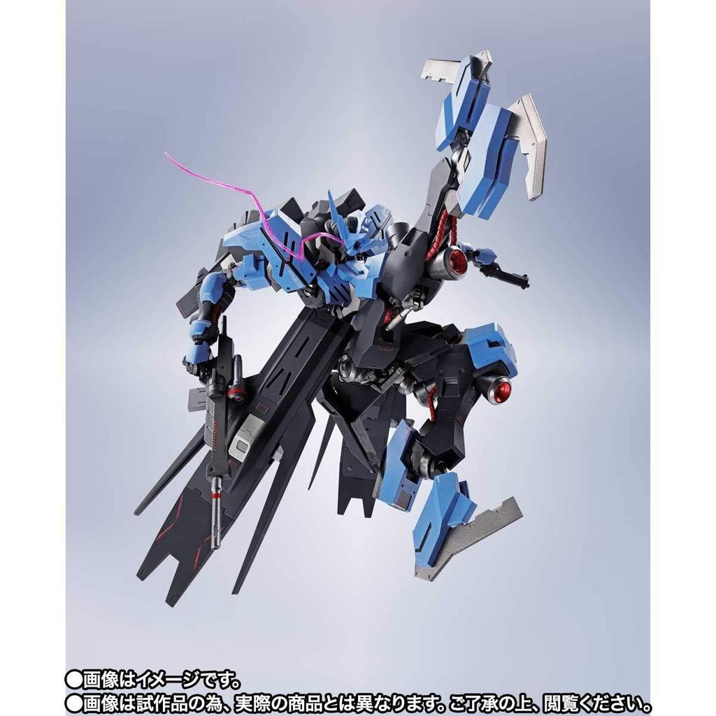 Bandai Tamashii Web Shop METAL ROBOT SPIRITS SIDE MS Gundam Vidar