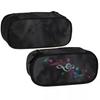 Oval Pencil Case with 1 Zipper. Music.
