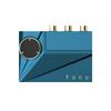 Khadas Tone2 DAC Digital SPDIF To Analog L/R, ES9038Q2M DSD512 (Native) PCM768 Hi-Res DAC, XMOS XU208 S/PDIF Input External Sound Card (Dream Blue)