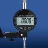 Electronic Digital Dial Indicator 0-12.7/25.4mm Digital ProbeIndicator Dial Test Gauges HighsResolution 0.001mm/0.00005"