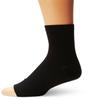 Foot Anti-Fatigue Compression Sleeve Short Tube Ankle Support Open Toe Socks Plantar Fasciitis Pain Relief Mens Womens