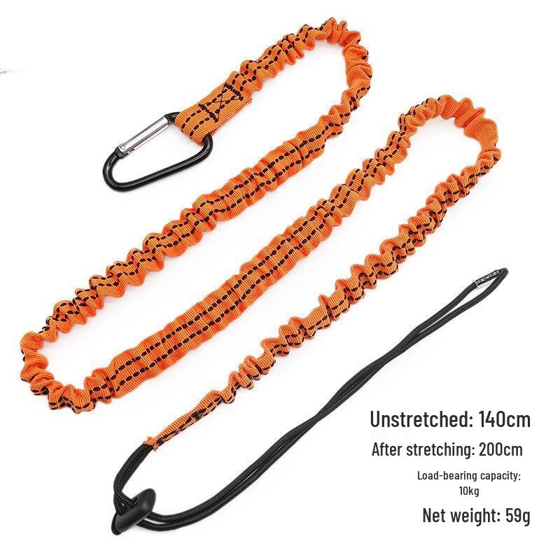 HengTravler High-Altitude Safety Lanyard