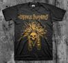 Cripple Bastards 'Indian' T Shirt (Napalm Cryptic Slaughter Grindcore) Unisex T-Shirt
