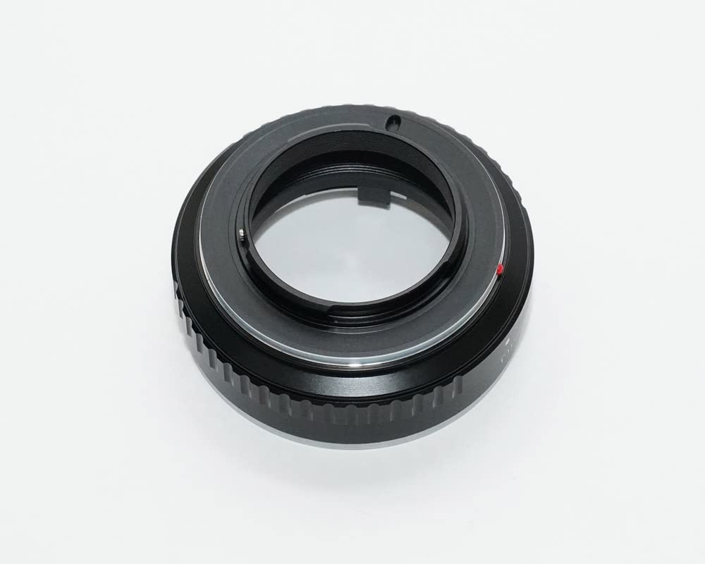 CONCEPT Minolta AF Micro Four Thirds with lens cloth K&F A-mount-m4/3 af-m43 (KFM43)