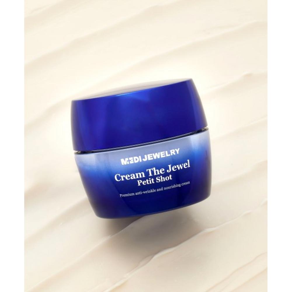 

MediJewelry Cream The Jewel Petit Shot 50ml none