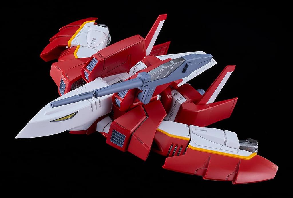 GOOD SMILE COMPANY MODEROID Galient Heavy Armor Modification Assembled Plastic Model Non-Scale