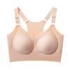 European and American Comfortable Seamless Lifting Bra Wire-free Push-up Sports Bra